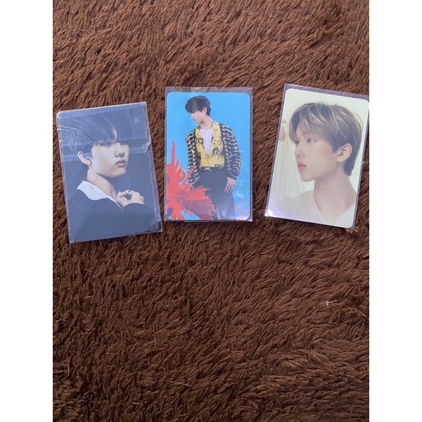 pc photocard jisung nct dream resonance ar clip candylab