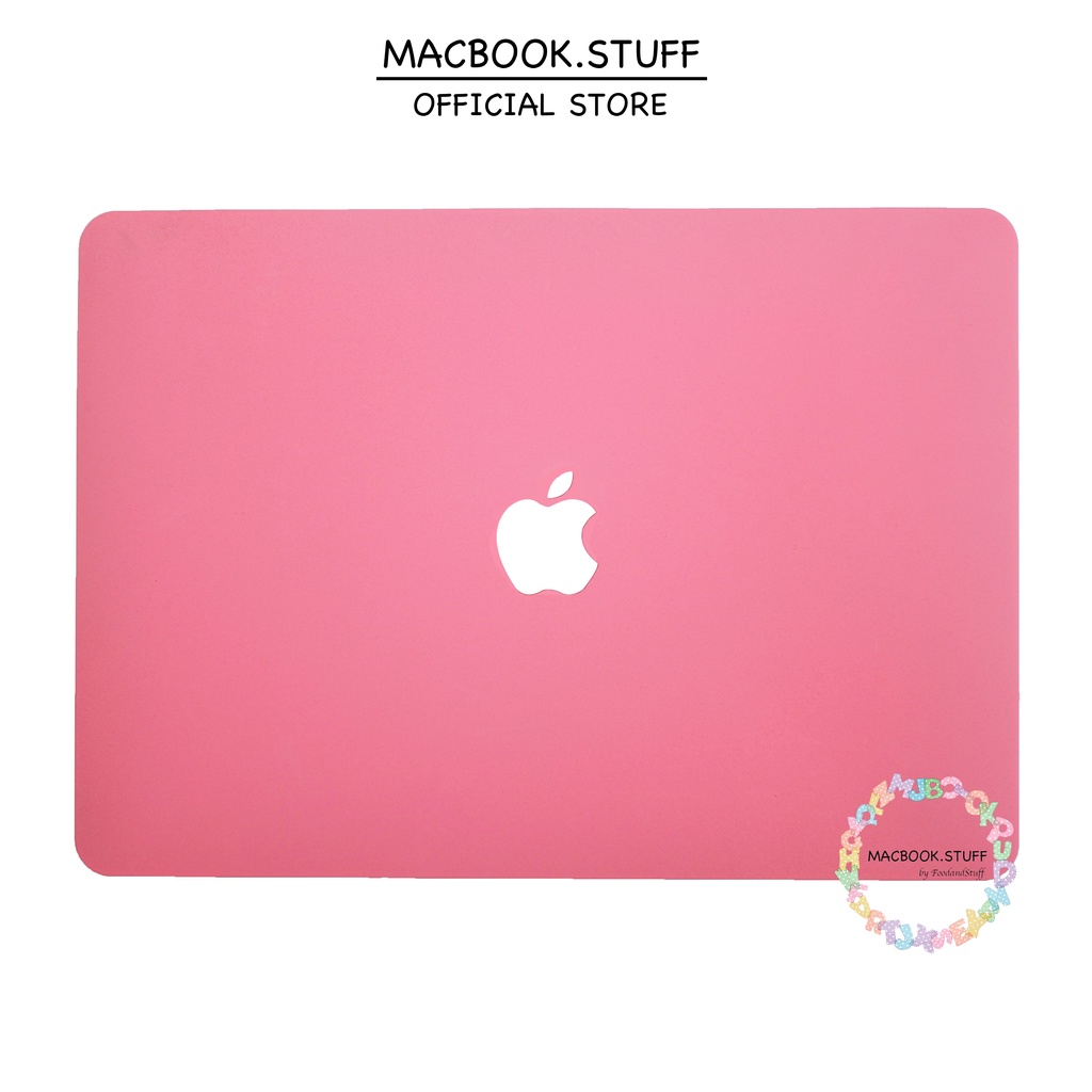 MACBOOK Case SAND PINK NEW AIR PRO RETINA 11 12 13 14 15 16 INCH NON /  WITH CD ROOM / TOUCHBAR / TOUCH ID / M1 2020 2021 2022