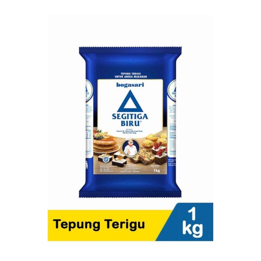 

segitiga biru 1kg