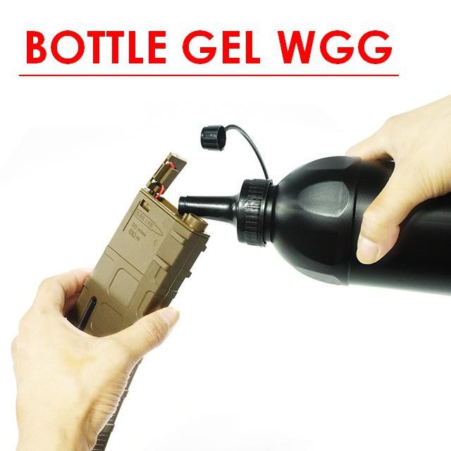 BOTOL GEL WGG