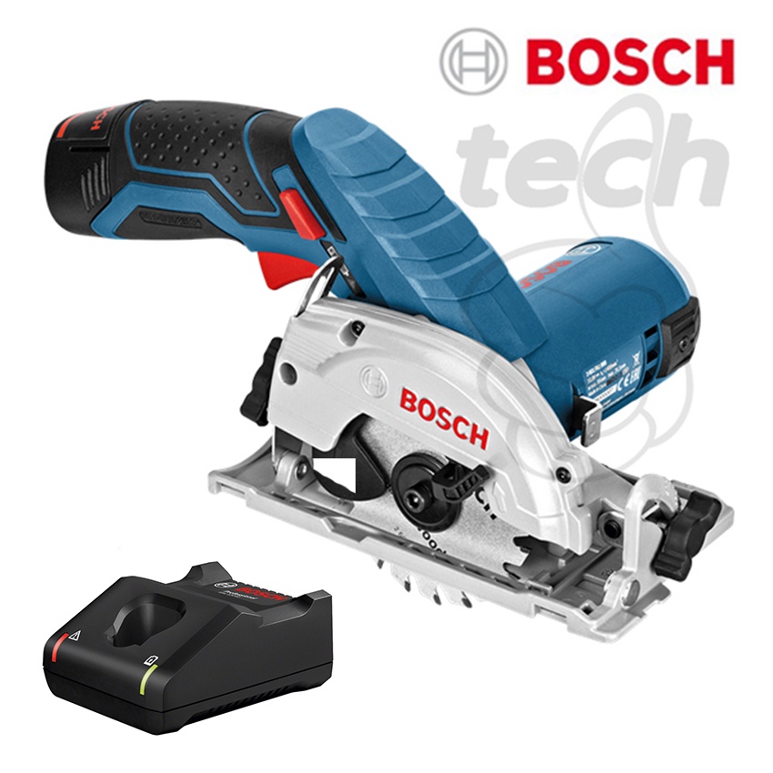 Mesin Circular Saw Baterai / Cordless Circular Bosch GKS 12 V-Li Professional