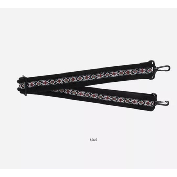 ACC TAS WANITA Kwani Ethnic Webbing Strap