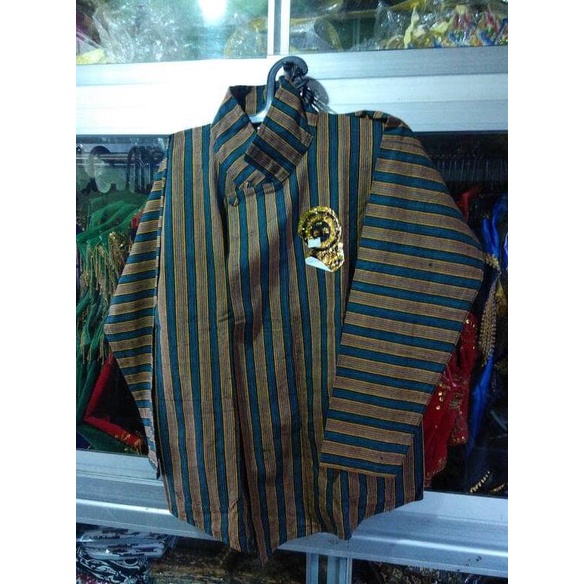 ONSALE surjan lurik jumbo