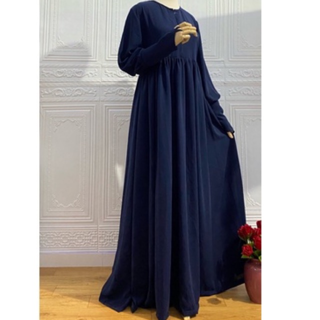 HAFSAH DRESS EXO BONANZA BY SULTAN SOFTLEXUS MARZAN MINA BY SULTAN