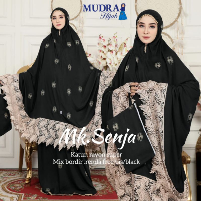 MUKENA SENJA BY MUDRA
