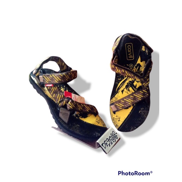 Carvil Sandal Gunung anak-anak Kingstone bisa COD