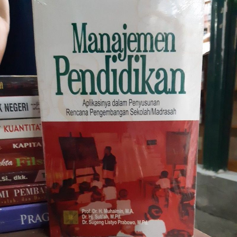 manajemen pendidikan