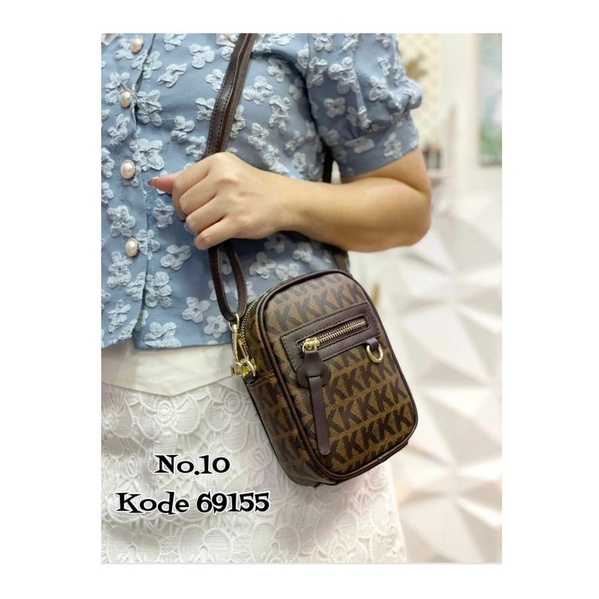 Tas Hp Sling Bag Import Kode 69155