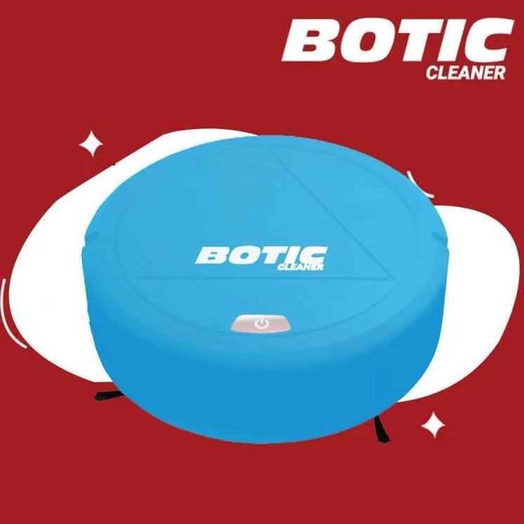 Botic Cleaner Vacuum Cleaner / Penyedot Debu