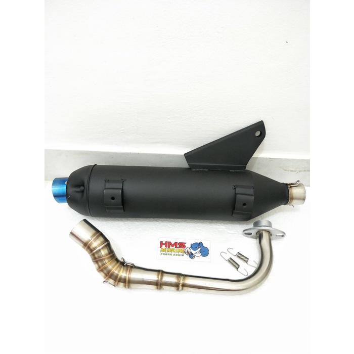 Knalpot Tsukigi Leher Stenlis Mio Sporty - Mio Soul Thailand