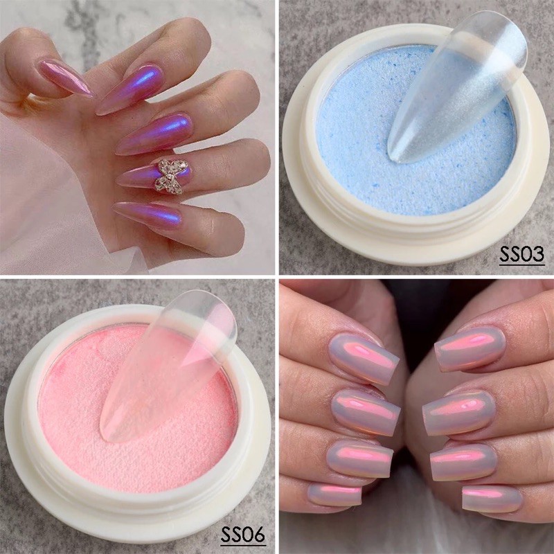 AURORA NAIL POWDER