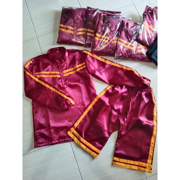 baju stelan jaranan senterewe