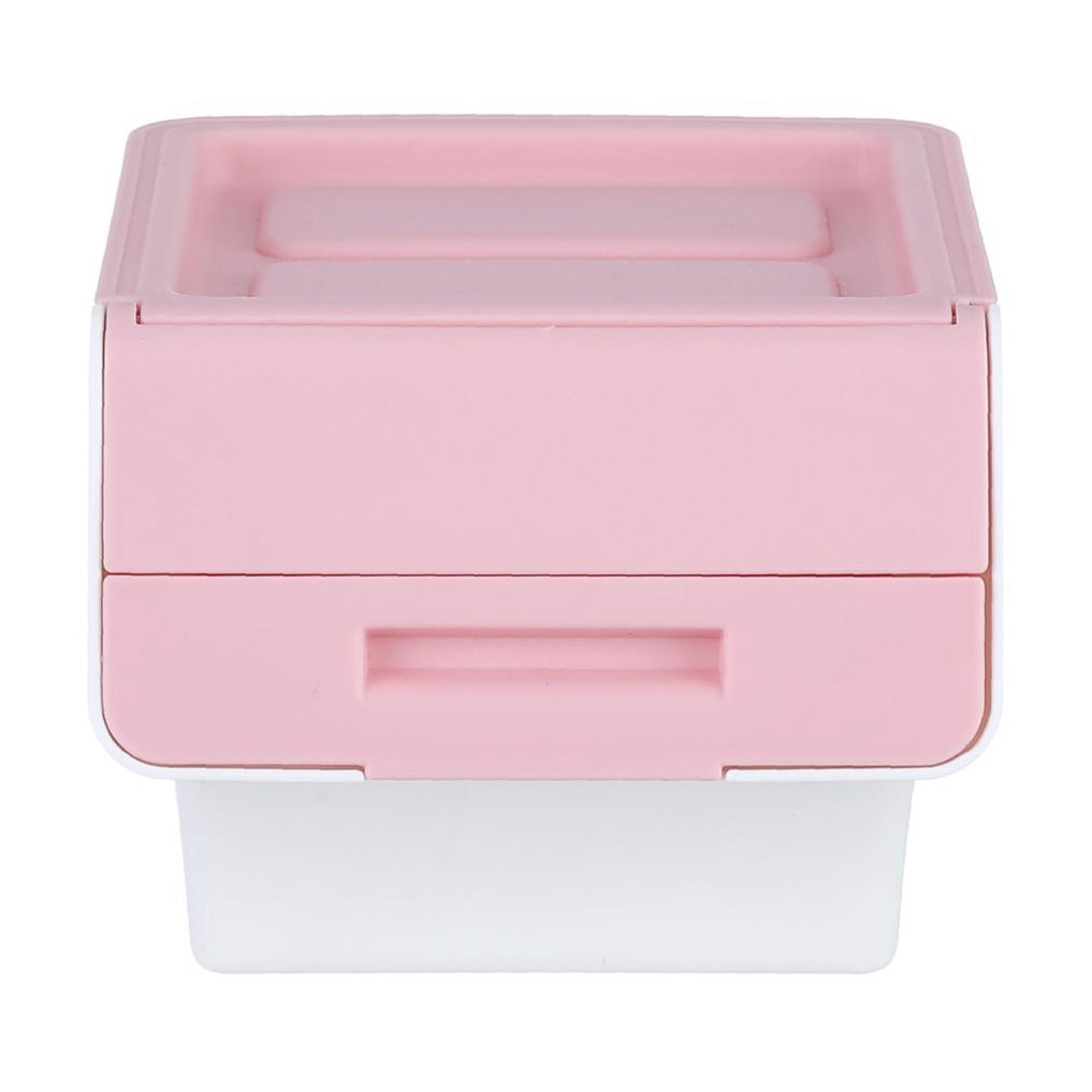 Miniso Mini Storage Box With Wide Opening Box Kecil Mini