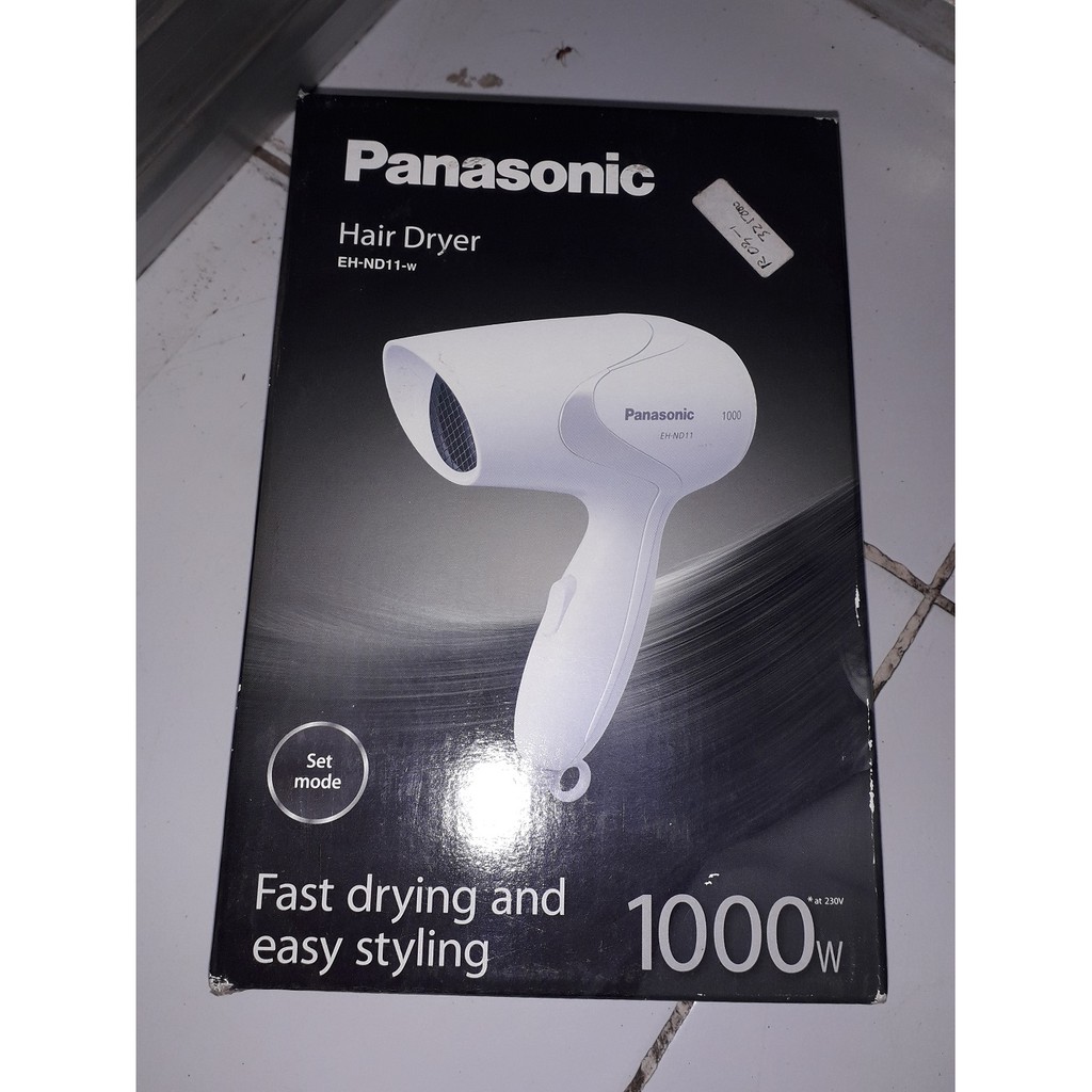 Hair Dryer Panasonic