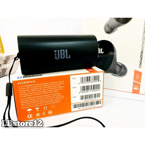 JBL C230 TWS Bluetooth Earphone Wireless Headphones For Andorid Ios