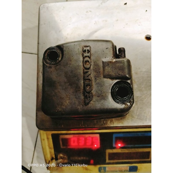 cover cylinder head valve kop head vario110 lama
