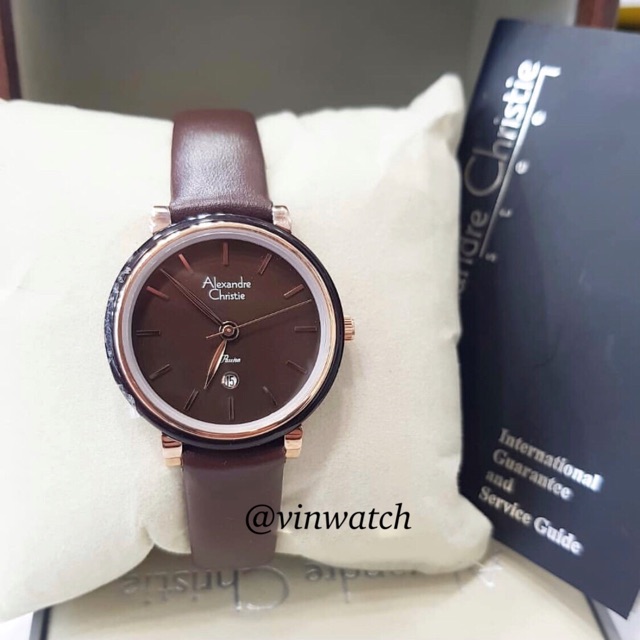 Alexandre Christie 2759 coklat