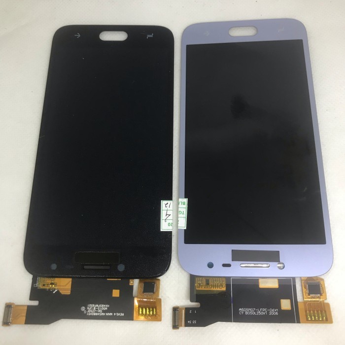 LCD SAMSUNG J2 PRO /J 2 PRO / J 250F / J250F CONTRAS + TOUSHCREEN
