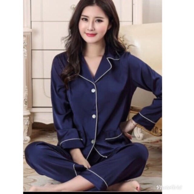 PP Piyama satin velvet