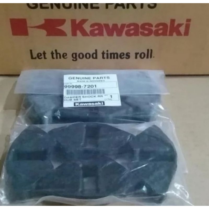 karet tromol belakang w175 w 175 original