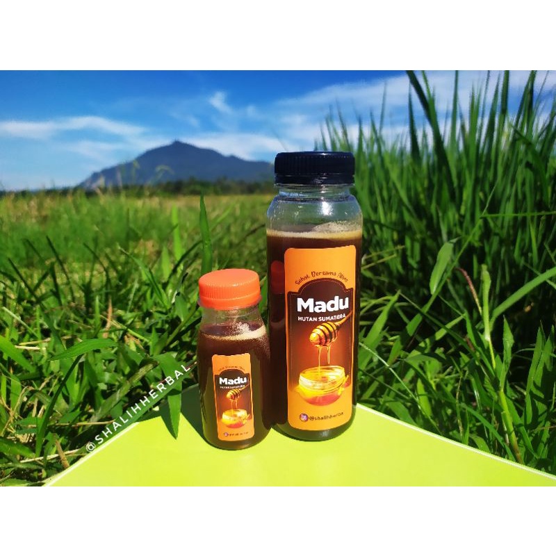 

Madu Asli 100 gr