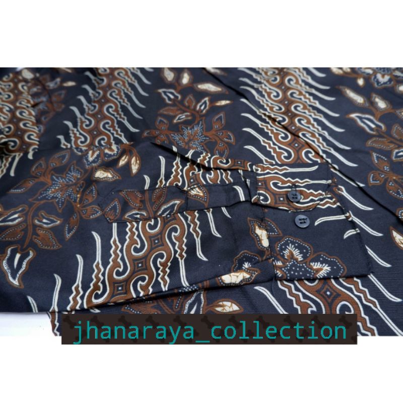 SET COUPLE BATIK + ROK PRISKET / BATIK + ROK COUPLE / BATIK LENGAN PANJANG