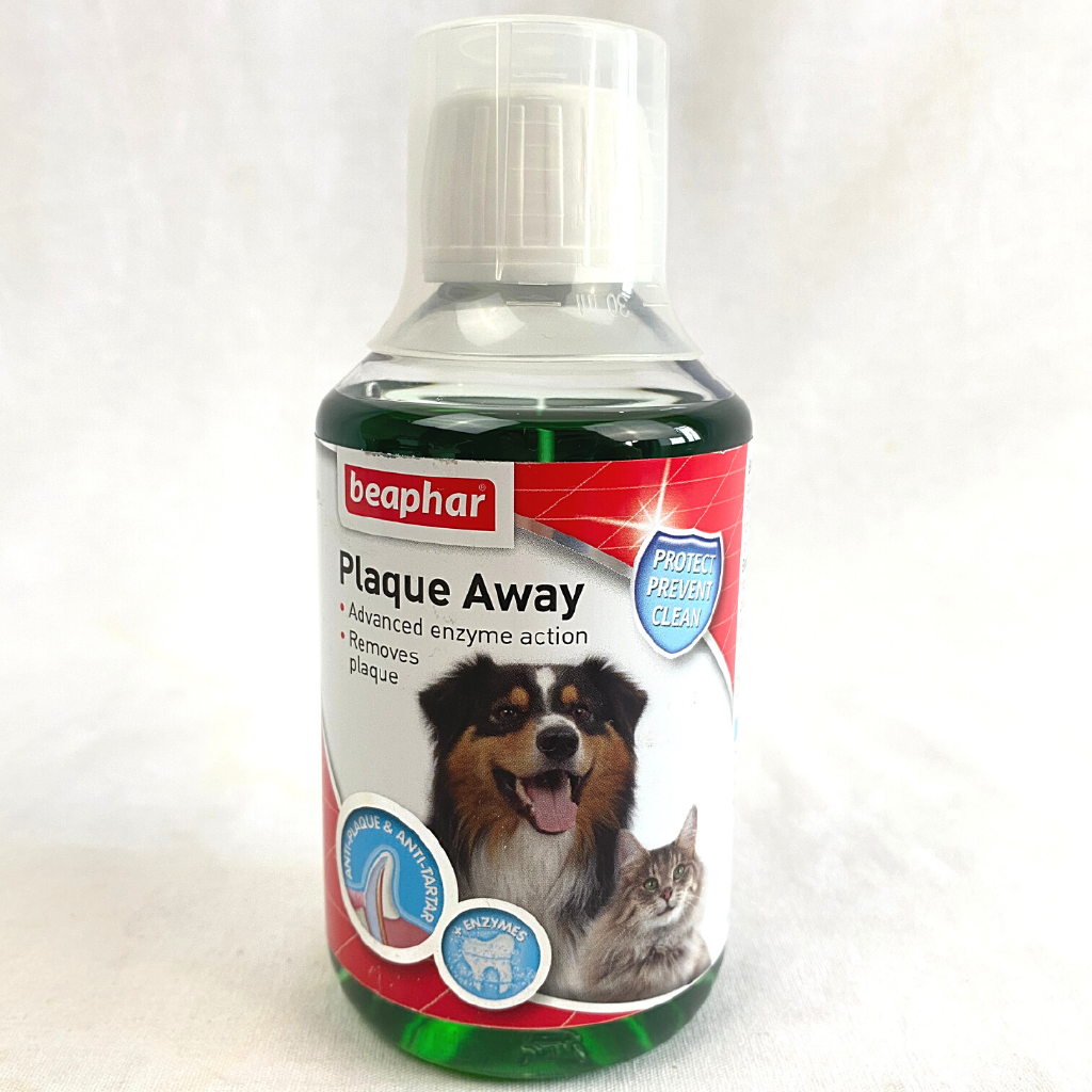 

BEAPHAR Dental Water PLAQUE Away 250ml
