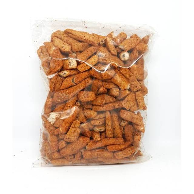 

Basreng Baso Goreng ikan tuna kemasan plastik 250gr