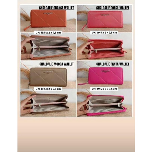 DOMPET GHALDALIE SOPHIE MARTIN DOMPET SHOPIE MARTIN DOMPET SOPHIE PARIS DOMPET WANITA