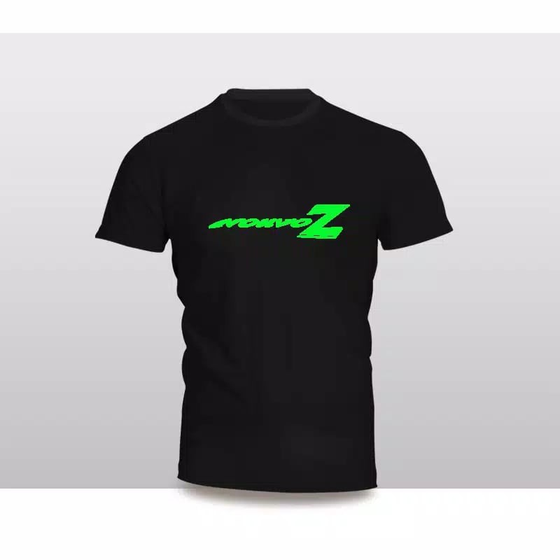 kaos nouvo z / baju motor nouvo z / kaos distro premium