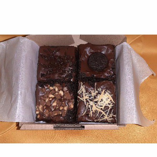 

Brownies Panggang mantullll....