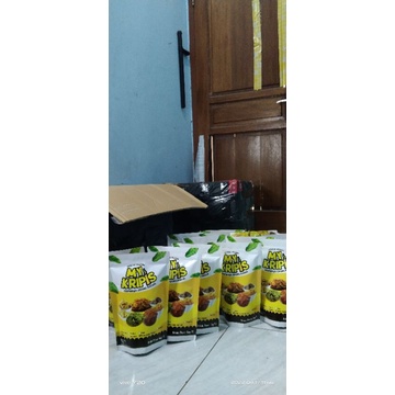 

kripik pisang Varian rasa khas bogor