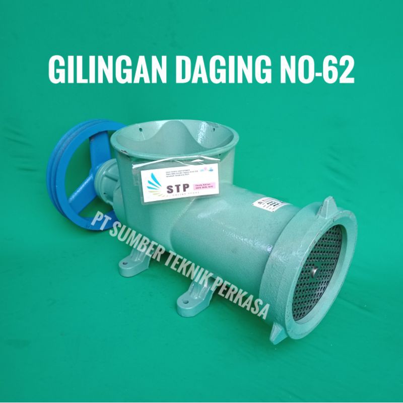 MESIN GILINGAN DAGING MAHKOTA MM 62