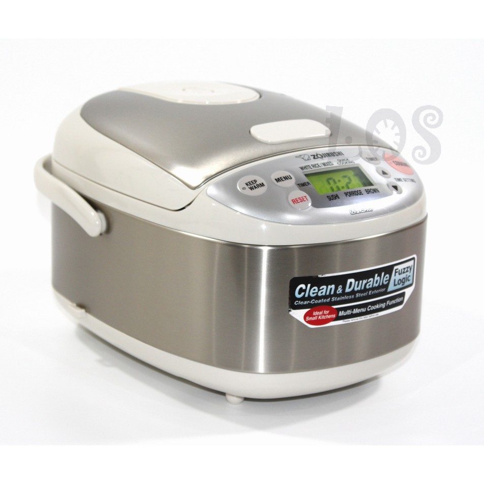  Rice  Cooker  ZOJIRUSHI  0 5 liter NS LAQ05 XA 00113 00134 