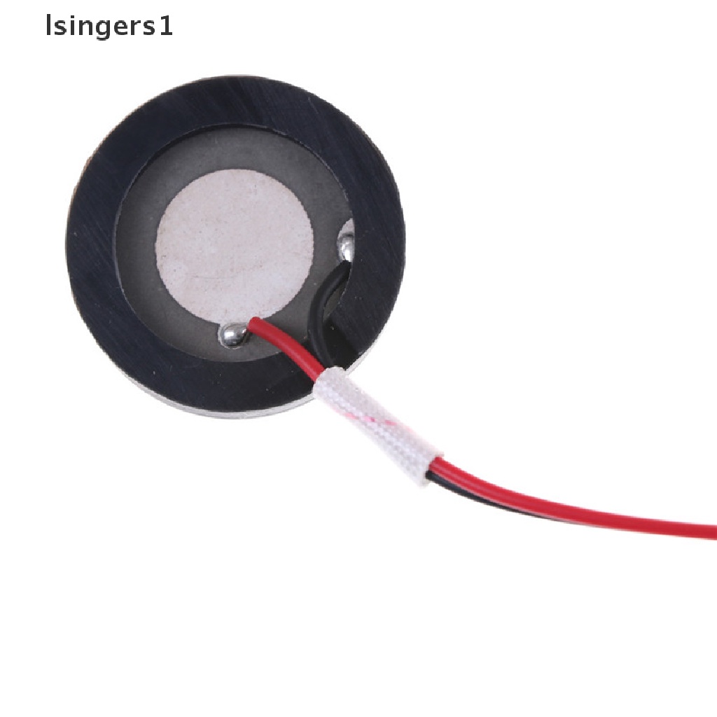 (lsingers1) Alat Pembuat Kabut Ultrasonik Diameter 25mm Bahan Keramik