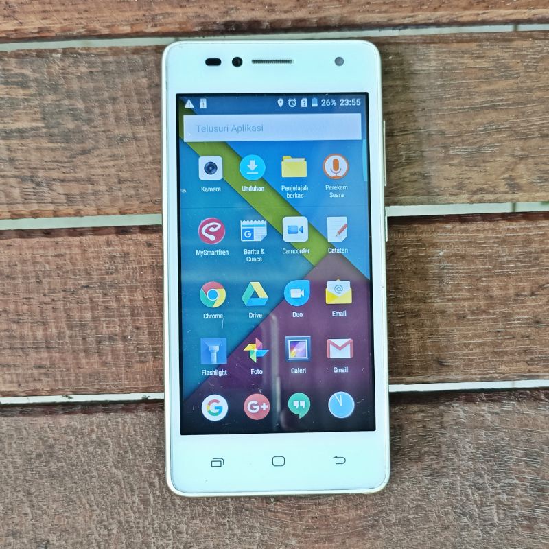 SMARTFREN ANDROMAX A2 4G HP ANDROID MURAH BATERAI BADAK 4000Mah