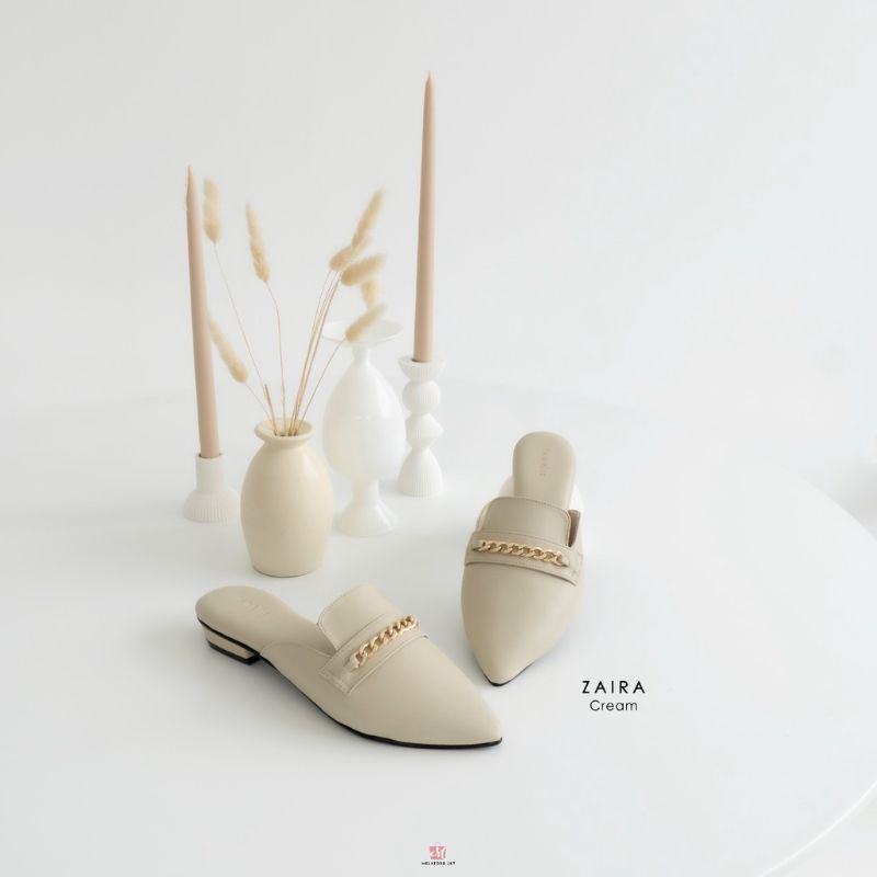 Damelia Melstore jkt Sandal wanita Zaira DAMELIA MELSTORE JKT