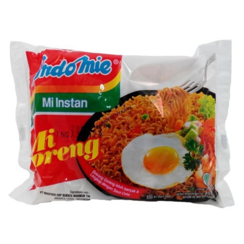 

Indomie Goreng 1dus