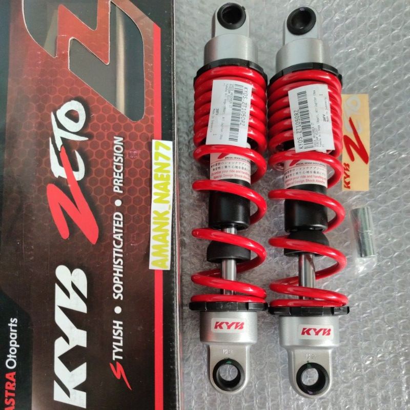 kyb zeto belakang 280 mm merah f1zr jupiter