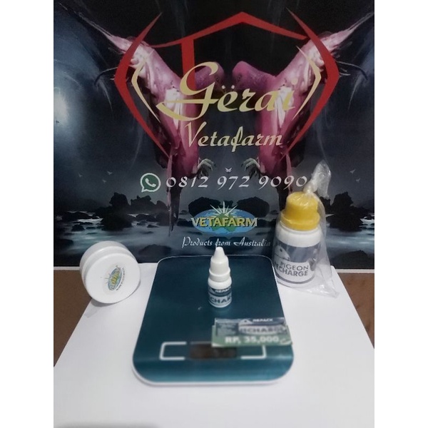 Recharge 10 ml vetafarm