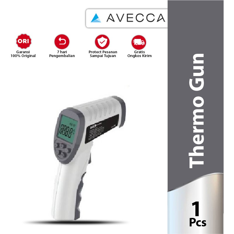 Thermometer infrared Gun TG SPC - 05  (Thermo Gun)