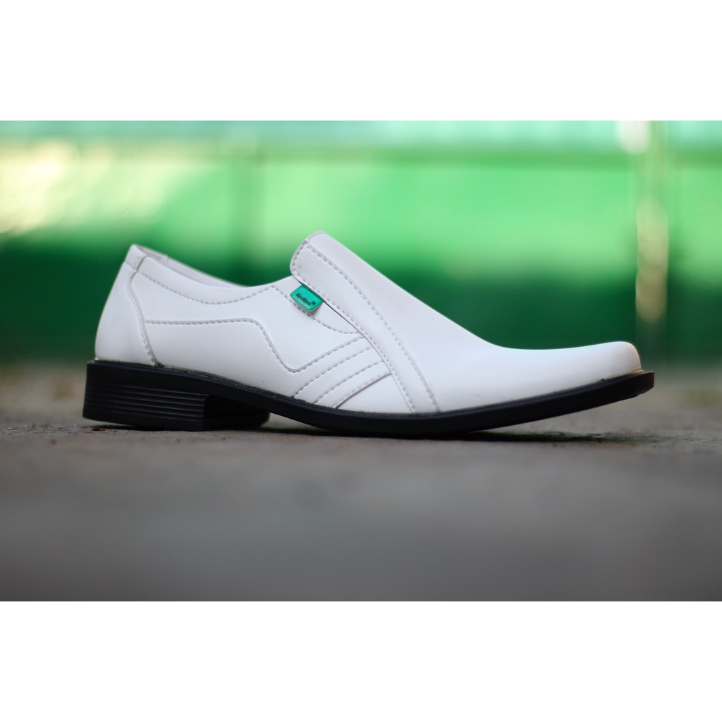Sepatu Pantofel Kulit Kualitas Import Harga Lokal Sepatu Pantofel Kulit  Sepatu Pria Formal Sepatu K