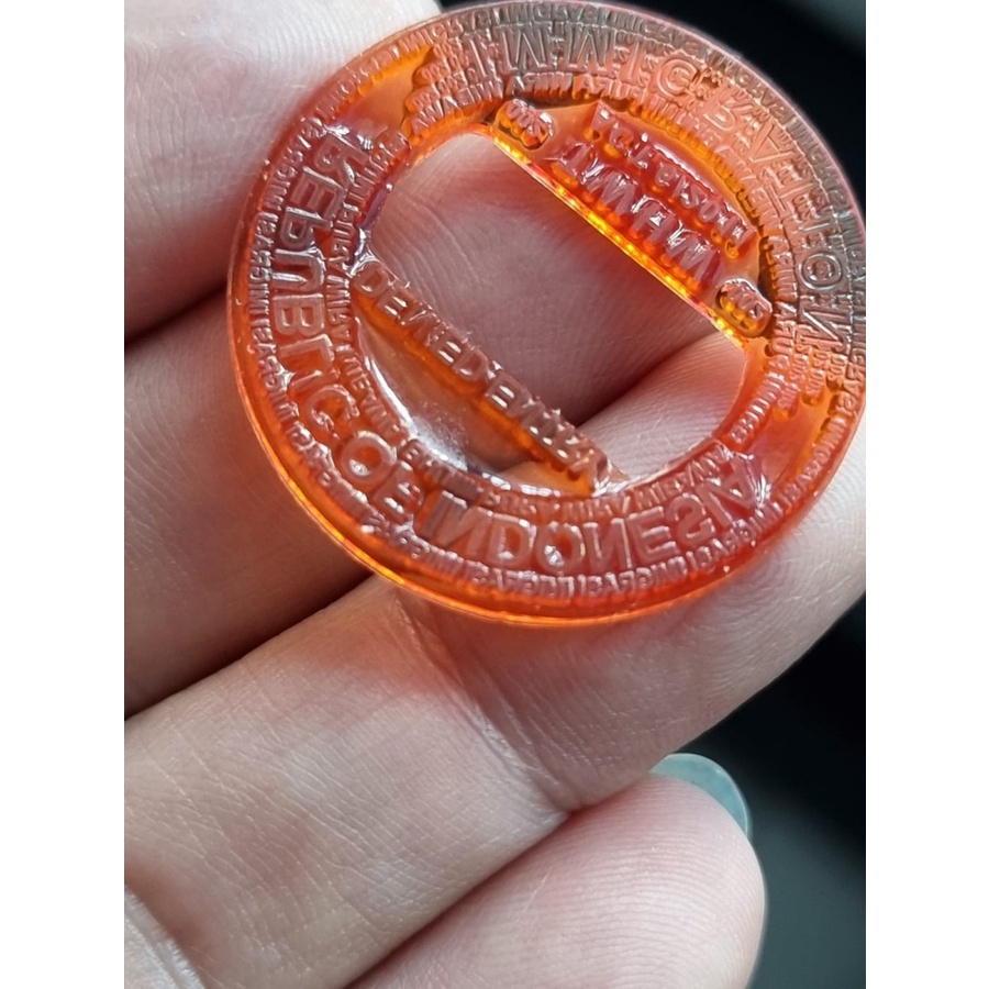 

Karet Stempel Runaflek Merah