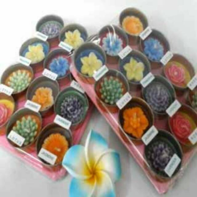 Lilin Aromatherapy Bali