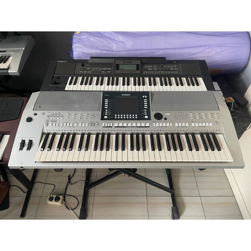 KEYBOARD YAMAHA PSR S710