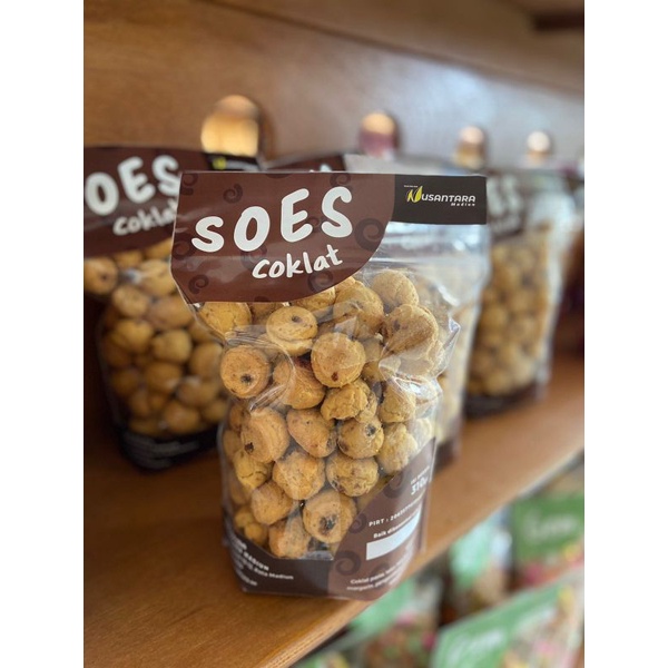 

Soes coklat