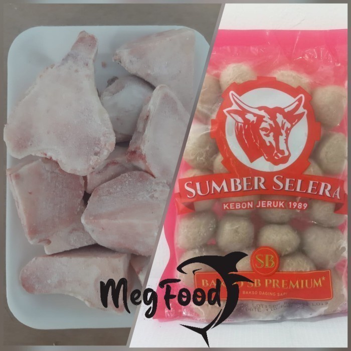 

Paket Bakso 5