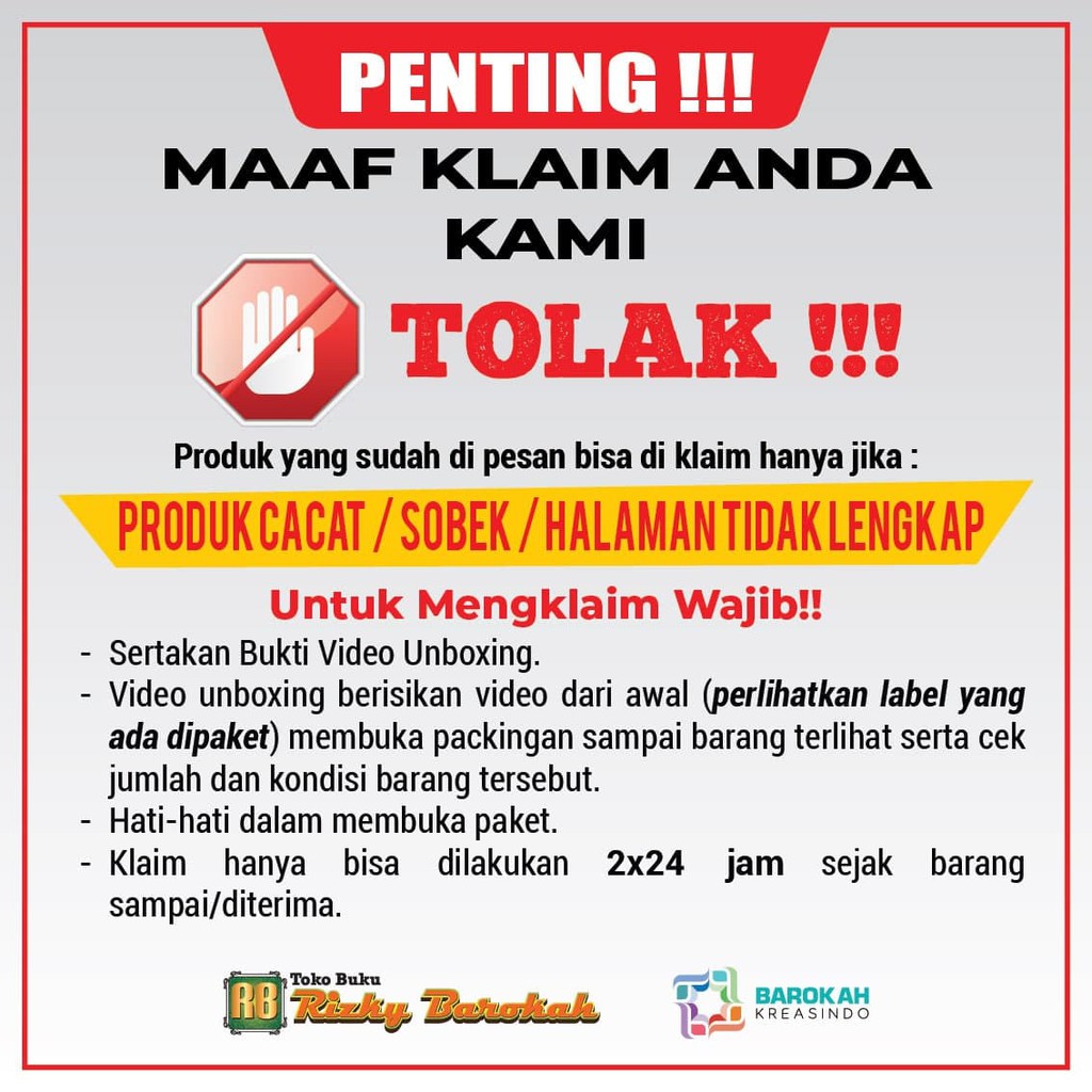 [PROMO] Novel 5 Titik 1 Koma : Tanpa Jeda Tanpa Batas – Novel Motivasi Islami – Novel Cinta Islami -