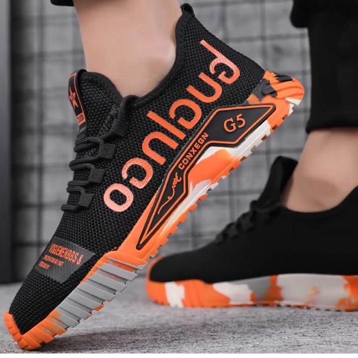 BiG PROMO sepatu sneakers pria gugingo48 sepatu tren terbaru gugingo premium ㅂ