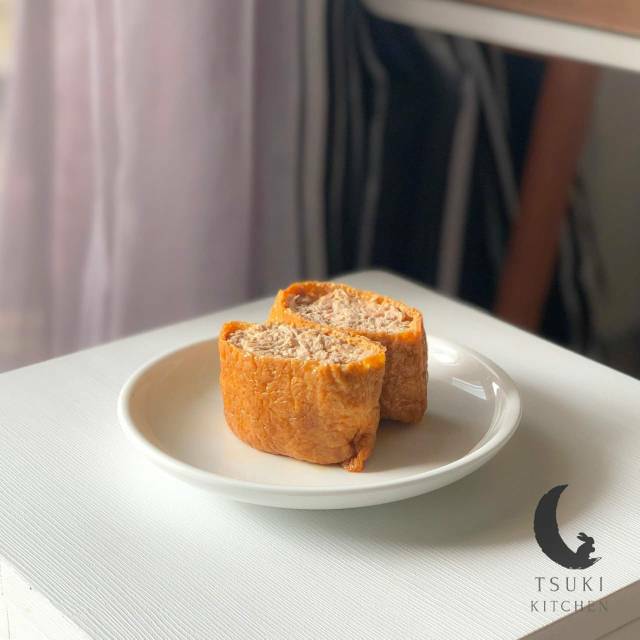 

Tsuki Kitchen Tuna Salad Inari Sushi